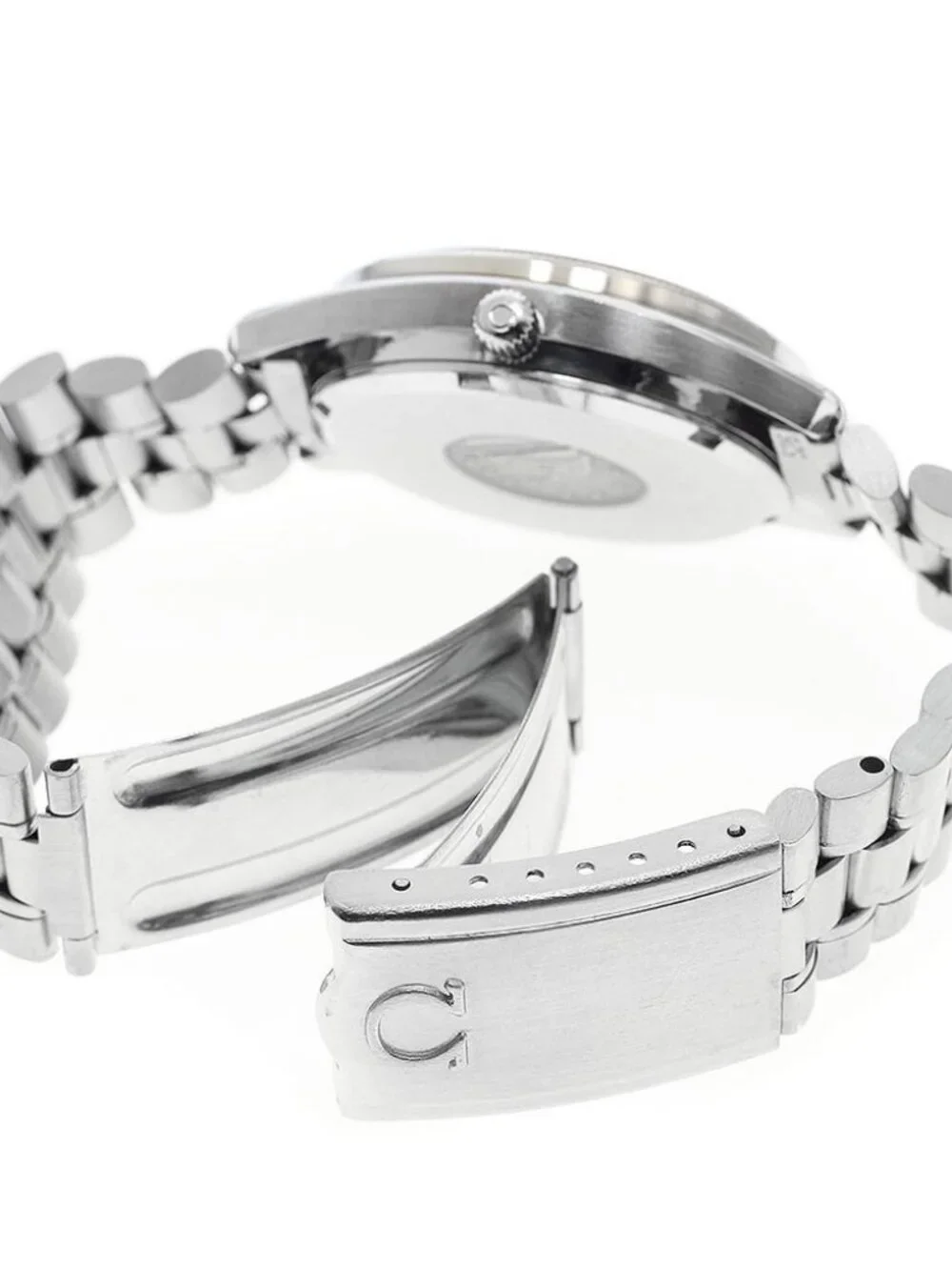 OMEGA Constellation ST168.0057 WG bezel Cal.1021 Automatic Men's Watch_949549